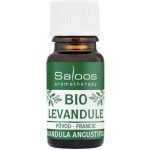 Saloos bio esenciální olej LEVANDULE pro aromaterapii 5 ml – Zboží Dáma