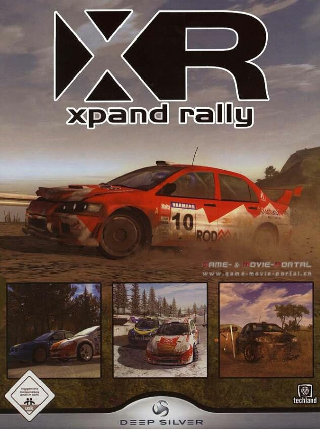 Xpand Rally