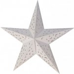 IMPAP Papírová dekorace - hvězda 40 cm - 24079 – Hledejceny.cz