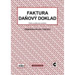 Baloušek Tisk PT210 Faktura, daňový doklad A4 – Sleviste.cz
