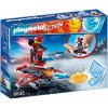 Playmobil Playmobil 6835 Firebot s létajícími disky