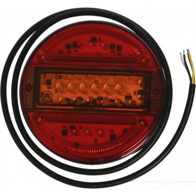 Zadní světlo levé WAŚ 744 – Zboží Mobilmania