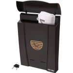 Poštovní schránka hnědá 40x28 cm – Sleviste.cz