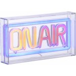 LEUCHTEN DIREKT is JUST LIGHT LED nástěnné svítidlo USB, akryl, vícebarevné, šňůrový vypínač, dekorativní LD 85013-70 – Zboží Živě