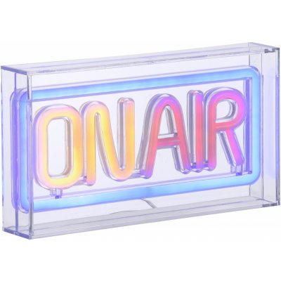 LEUCHTEN DIREKT is JUST LIGHT LED nástěnné svítidlo USB, akryl, vícebarevné, šňůrový vypínač, dekorativní LD 85013-70 – Zboží Živě