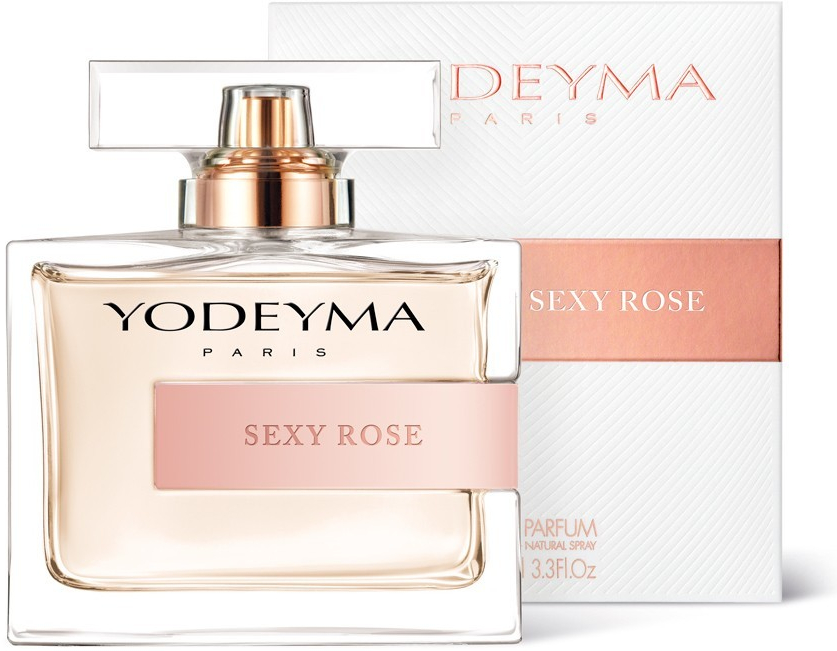 Yodeyma Sexy rose parfém dámský 100 ml