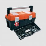 PROSPERPLAST FIREBIRD kufr na nářadí oranžová, 550 x 267 x 277 mm N22RPAA – Hledejceny.cz