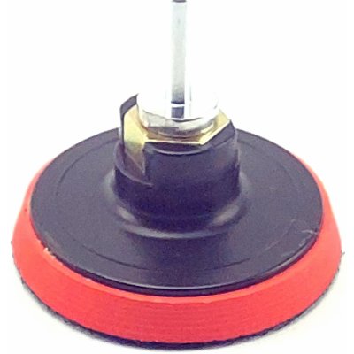 MAGG Univerzální unašeč 75mm, suchý zip, závit M14 (+stopka) – Hledejceny.cz