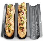 Küchenprofi Plech na bagety 38x30cm BAKE ONE – Zboží Mobilmania