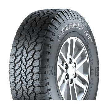 Pneumatiky General Tire Grabber AT3 265/60 R18 119S FR