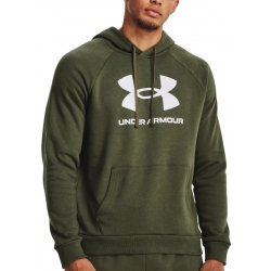 Under Armour UA Rival Fleece Logo HD-GRN 1379758-390