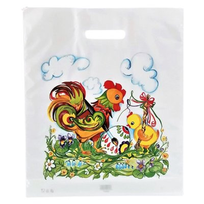 Lika Velikonoční taška - Kohout - 2413 – Zboží Živě