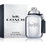 Coach Platinum parfémovaná voda pánská 100 ml – Hledejceny.cz