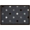 Livarno Home 346466 hvězdy šedá 40 x 60 cm