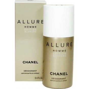 Chanel Allure Homme Edition Blanche deospray 100 ml