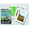 Hrací karty - poker Piatnik Monet