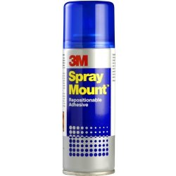 3M Spray Mount sprej 400 ml