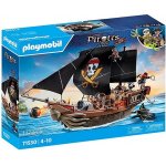 Playmobil 71530 Velká pirátská loď – Zboží Živě