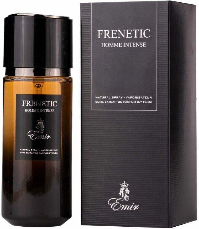 Paris Corner Emir Frenetic Intense parfémovaná voda pánská 80 ml