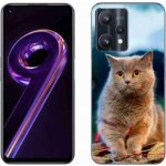 Pouzdro mmCase Gelové Realme 9 Pro+ 5G - britská modrá 2 – Zboží Živě