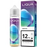 Liqua Mix&Go Menthol 10 ml – Zboží Mobilmania