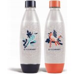 SodaStream Fuse TwinPack Free Birds 1l – Hledejceny.cz