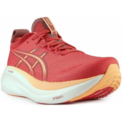 Asics Gel-Nimbus 27 W 1012B753701 dark pink clay/orange glow – Sleviste.cz