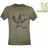 Army a lovecké tričko a košile Tričko Univers lovecké krátký rukáv Kachna