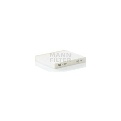 MANN-FILTER Filtr, vzduch v interiéru CU19001 – Hledejceny.cz