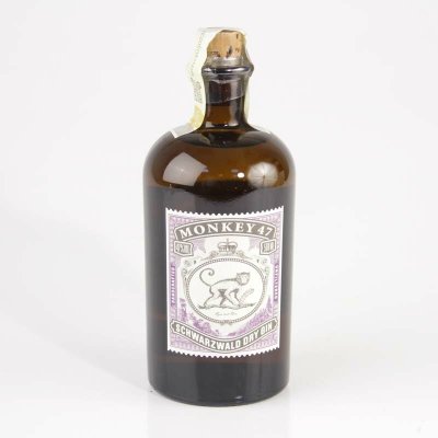 Monkey 47 Schwarzwald Dry Gin 47% 0,5 l (holá láhev) – Sleviste.cz