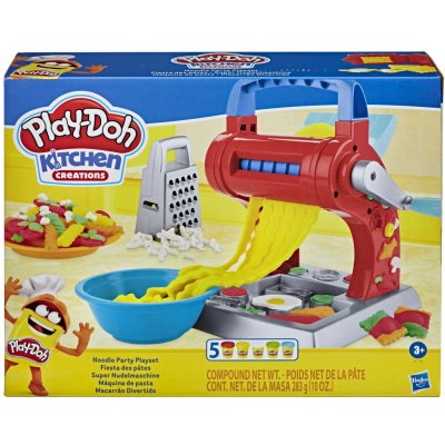 Play-Doh Těstoviny – Zboží Mobilmania