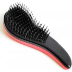 Detangler kartáč na rozčesávání vlasů s rukojetí červený – Zboží Mobilmania