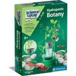 Clementoni SCIENCE Hydroponická botanika – Hledejceny.cz
