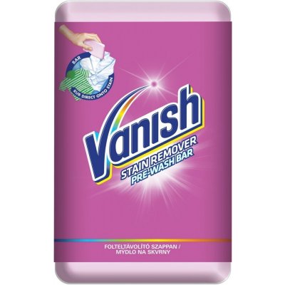 Vanish Stain Remover mýdlo na skvrny 250 g – Zbozi.Blesk.cz