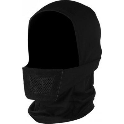 Wosport WST kukla Knight s ochrannou mřížkou na zuby černá – Hledejceny.cz