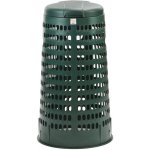 DEMA Stojan na odpadkové pytle s krytem 120 L 15089D – Zboží Mobilmania