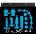 The Insider Set Deluxe Couple Kit – Zboží Dáma