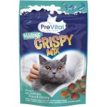PreVital Snack Crispy rybí mix 60 g – Zboží Mobilmania
