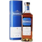 Bushmills 12y 40% 0,7 l (karton) – Hledejceny.cz