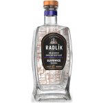 Radlík Slivovice Karlátka 45% 0,5 l (holá láhev) – Hledejceny.cz