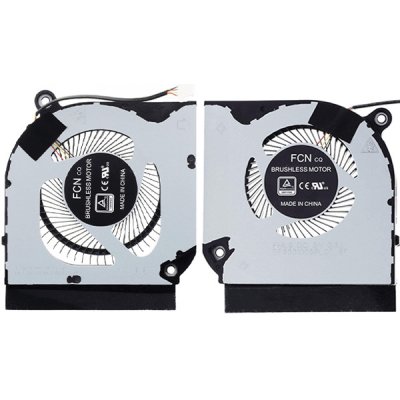 Ventilátor Acer Predator Helios PH315-53 PH317-54 - Set (CPU + GPU) – Zboží Živě
