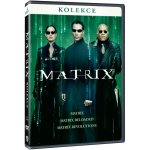 Matrix kolekce DVD – Hledejceny.cz
