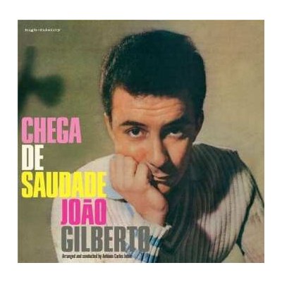 João Gilberto - Chega De Saudade LTD CD – Hledejceny.cz