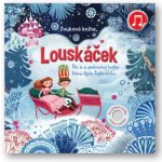Louskáček - zvuková kniha – Zboží Mobilmania