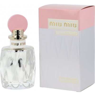 Miu Miu Fleur d'Argent parfémovaná voda dámská 100 ml – Zboží Mobilmania