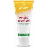 Weleda dětský zubní gel 10 ml – Zbozi.Blesk.cz