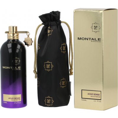 Montale Aoud Sense parfémovaná voda unisex 100 ml