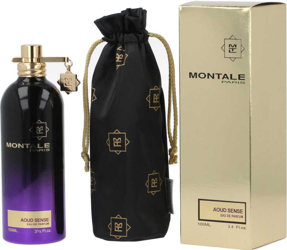 Montale Aoud Sense parfémovaná voda unisex 100 ml