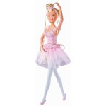 SIMBA Steffi Dancing Ballerina Bunny Doll tančící baletka – Zboží Dáma