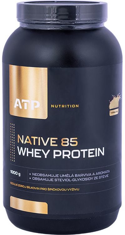 ATP Nutrition Native 85 Whey Protein 1000 g